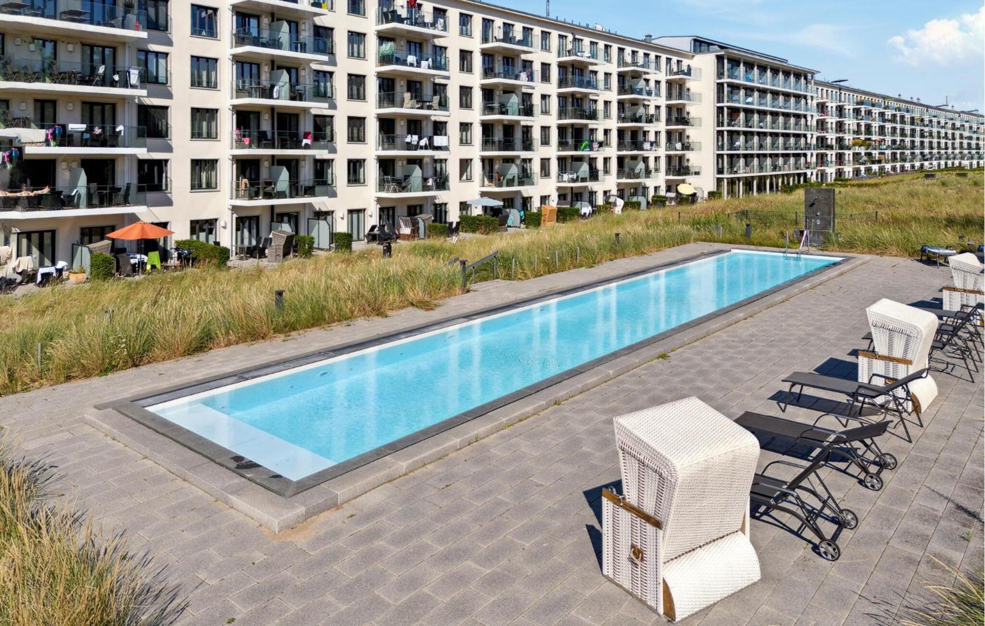 Prora Solitaire Avida Loft 4 บินซ์ ภายนอก รูปภาพ