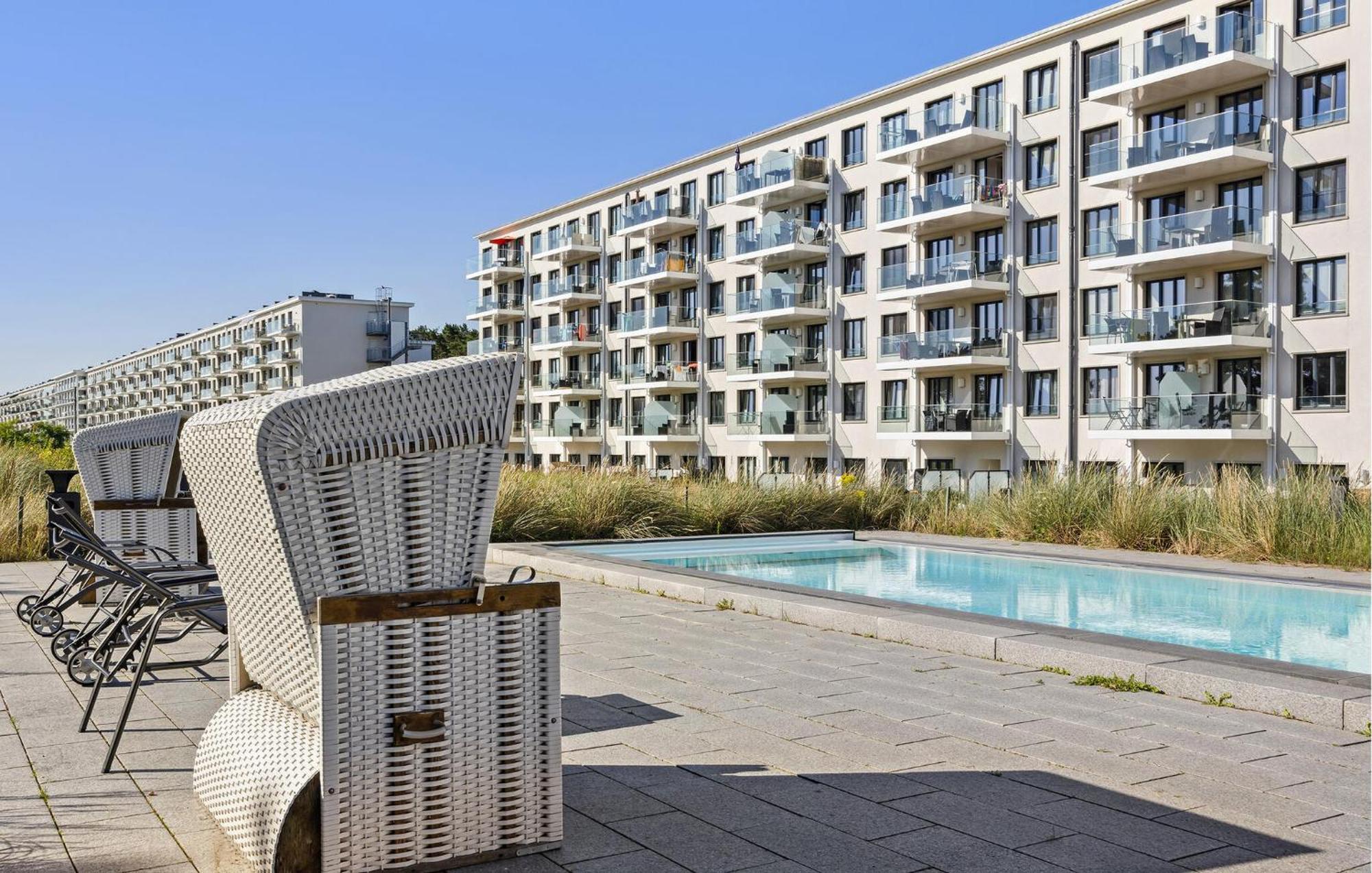 Prora Solitaire Avida Loft 4 บินซ์ ภายนอก รูปภาพ